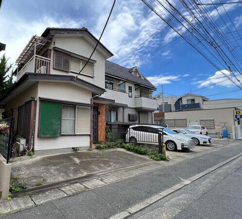 高津区久末(土地) 土地写真 土地写真