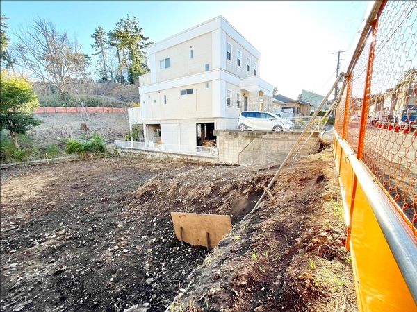 港北区篠原台町(新築戸建)1号棟 外観 港北区篠原台町(新築戸建)1号棟 外観