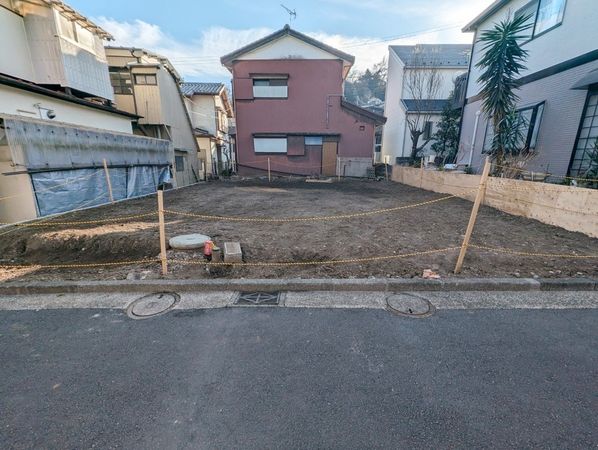 港北区大曽根台(新築戸建) 外観 港北区大曽根台(新築戸建) 外観