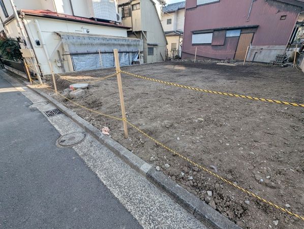 港北区大曽根台(新築戸建) 外観 港北区大曽根台(新築戸建) 外観