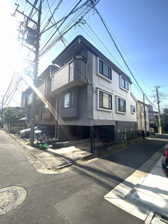 世田谷区野沢1丁目(戸建) 外観 世田谷区野沢1丁目(戸建) 外観
