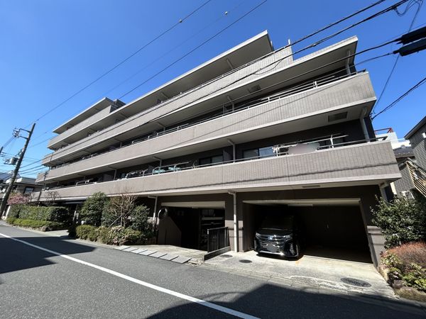 コスモ学芸大学 外観 コスモ学芸大学 外観