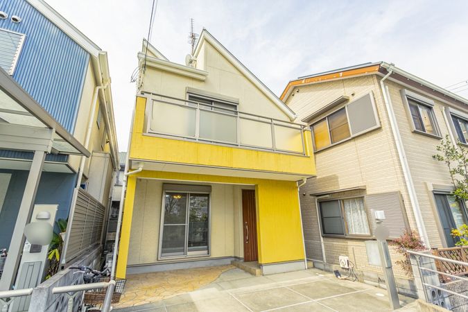 西宮市堀切町 戸建 外観