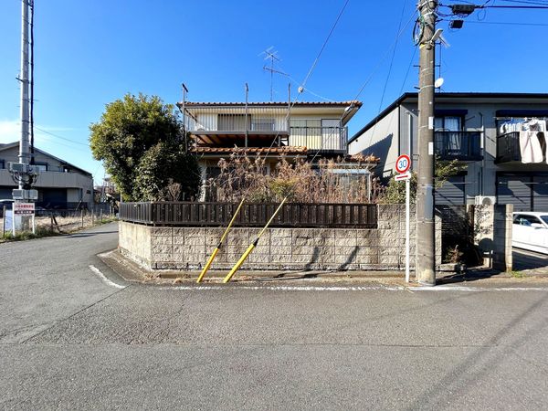 本郷3丁目 土地 土地写真