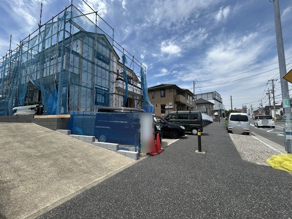 三ツ境 新築戸建1号棟 外観 三ツ境 新築戸建1号棟 外観