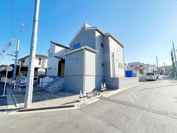 港南区港南台6丁目 新築1号棟 外観