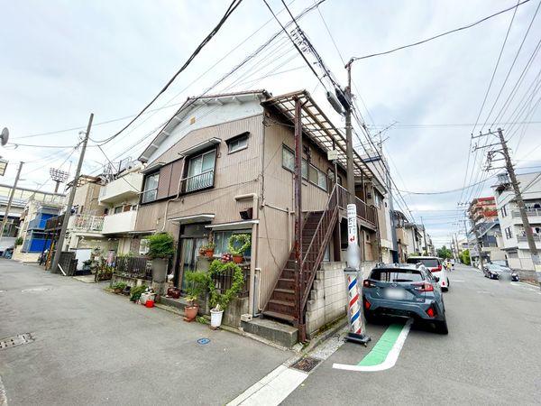 鶴見区仲通3丁目(土地) 土地写真 鶴見区仲通3丁目(土地) 土地写真