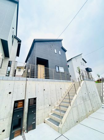 神奈川区沢渡(新築2号棟) 外観 神奈川区沢渡(新築2号棟) 外観