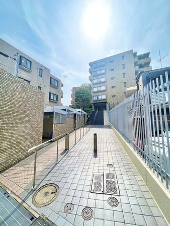 三ツ沢上町パークホームズ弐番館 外観 外観