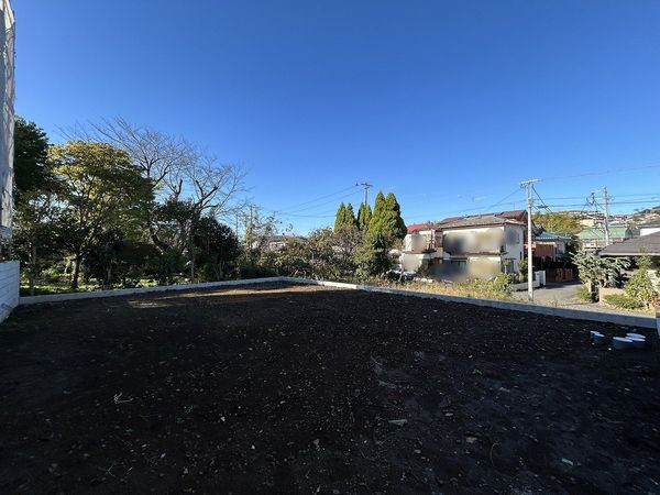 岡津町(土地) 土地写真 岡津町(土地) 土地写真