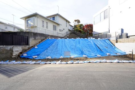藤沢市鵠沼橘2丁目 土地 土地写真