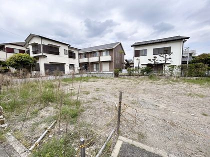 藤沢市鵠沼橘2丁目 土地 土地写真