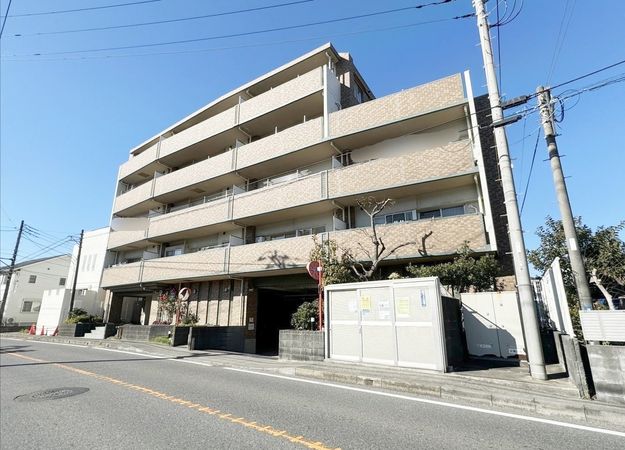 コンフォート・パレス西鎌倉 外観