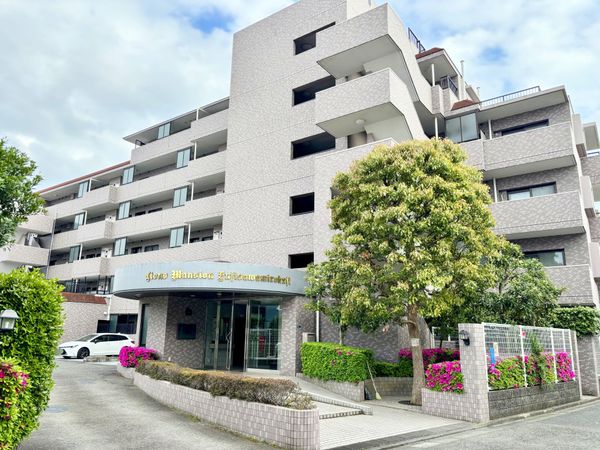ライオンズマンション藤沢弥勒寺 外観