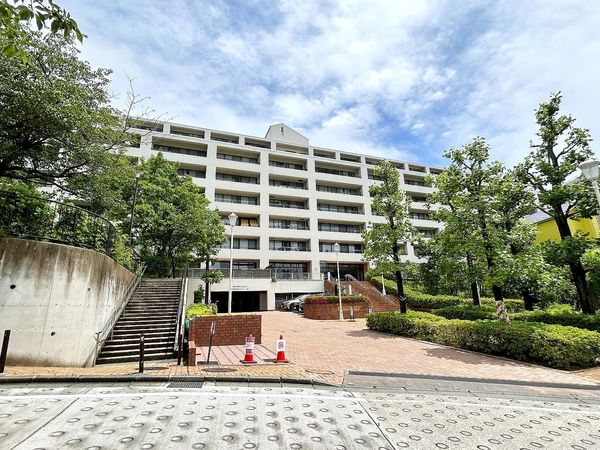 ウイスティリアヒルズ戸塚 外観