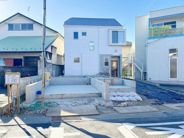 鎌倉市材木座3丁目 新築戸建 その他現地