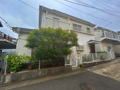 茅ヶ崎市白浜町 戸建 外観