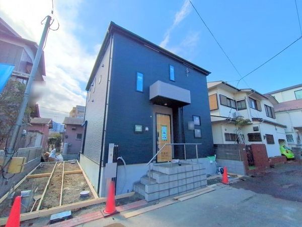 茅ヶ崎市矢畑 新築戸建 外観 茅ヶ崎市矢畑 新築戸建 外観