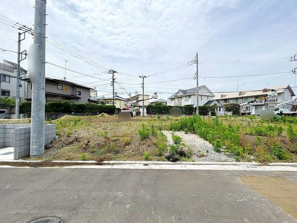 茅ヶ崎市松林1丁目 新築戸建 14号棟 外観 茅ヶ崎市松林1丁目 新築戸建 14号棟 外観