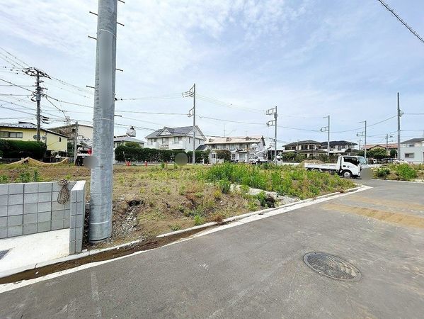 茅ヶ崎市松林1丁目 新築戸建 14号棟 外観 茅ヶ崎市松林1丁目 新築戸建 14号棟 外観