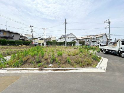 茅ヶ崎市松林1丁目 新築戸建 15号棟 外観