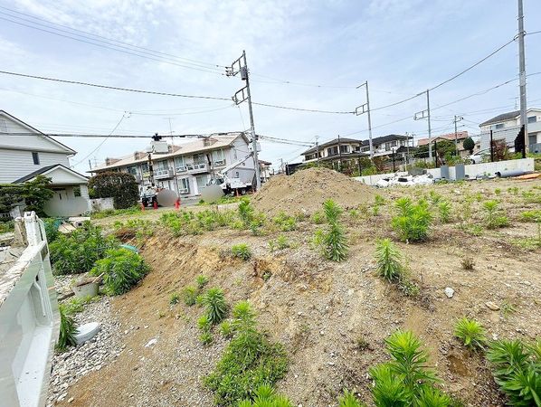 茅ヶ崎市松林1丁目 新築戸建 16号棟 外観 茅ヶ崎市松林1丁目 新築戸建 16号棟 外観