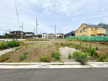 茅ヶ崎市松林1丁目 新築戸建 17号棟 外観