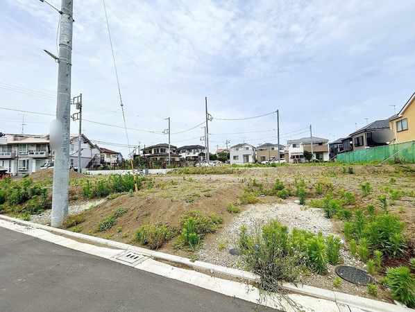 茅ヶ崎市松林1丁目 新築戸建 18号棟 外観 茅ヶ崎市松林1丁目 新築戸建 18号棟 外観