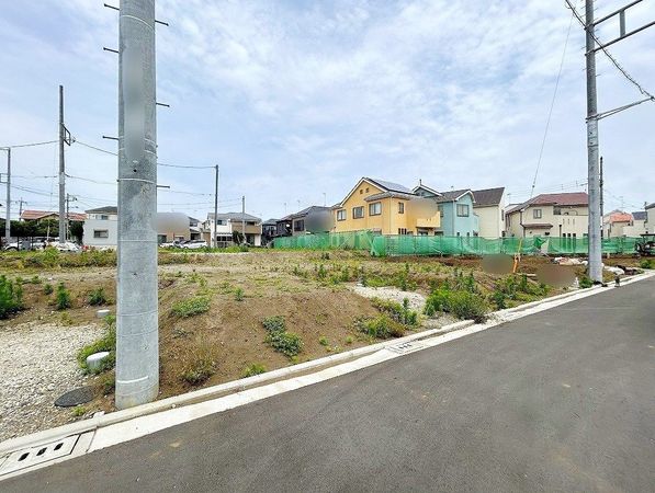 茅ヶ崎市松林1丁目 新築戸建 18号棟 外観 茅ヶ崎市松林1丁目 新築戸建 18号棟 外観