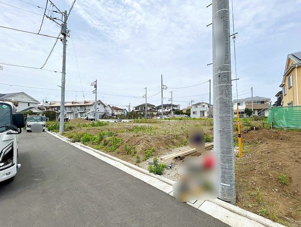 茅ヶ崎市松林1丁目 新築戸建 19号棟 眺望 茅ヶ崎市松林1丁目 新築戸建 19号棟 眺望
