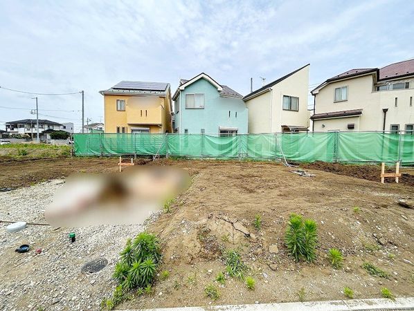 茅ヶ崎市松林1丁目 新築戸建 21号棟 外観 茅ヶ崎市松林1丁目 新築戸建 21号棟 外観