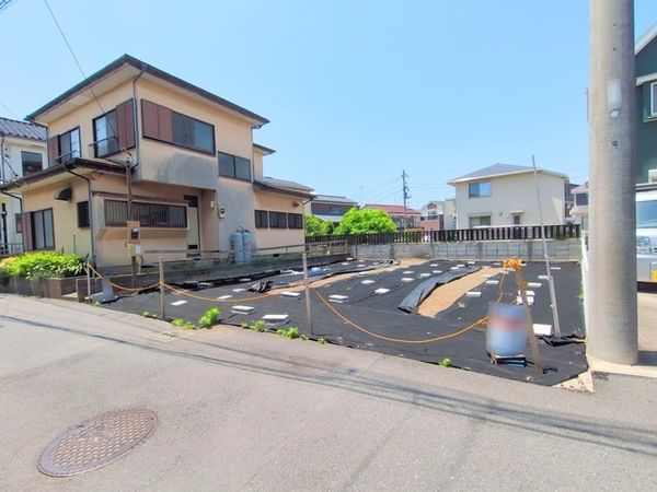 茅ヶ崎市南湖5丁目 新築戸建 外観 茅ヶ崎市南湖5丁目 新築戸建 外観