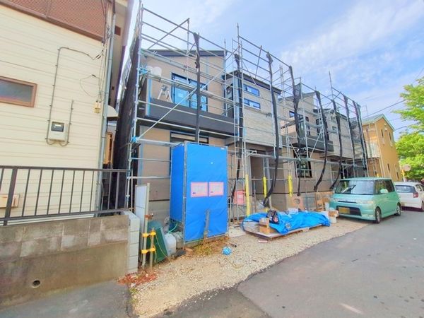 茅ヶ崎市矢畑 新築戸建 1号棟 外観 茅ヶ崎市矢畑 新築戸建 1号棟 外観