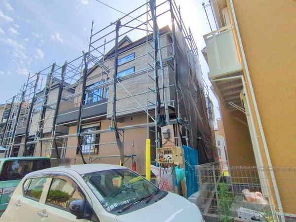 茅ヶ崎市矢畑 新築戸建 2号棟 外観 茅ヶ崎市矢畑 新築戸建 2号棟 外観