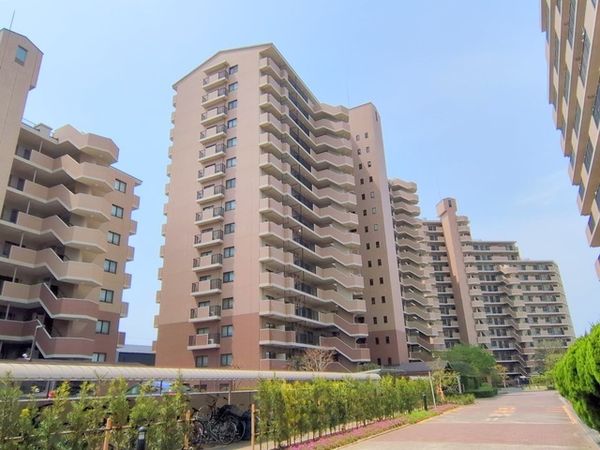 ベルパーク湘南茅ヶ崎 C館 外観 外観