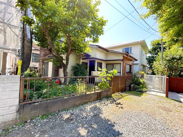 鎌倉市台 土地 土地写真 鎌倉市台 土地 土地写真