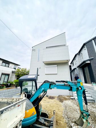 鎌倉市城廻 戸建 外観 鎌倉市城廻 戸建 外観