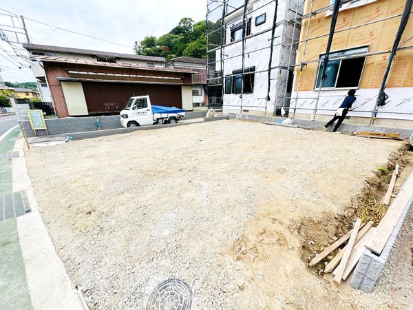 鎌倉市今泉3丁目 新築戸建B棟 外観 鎌倉市今泉3丁目 新築戸建B棟 外観