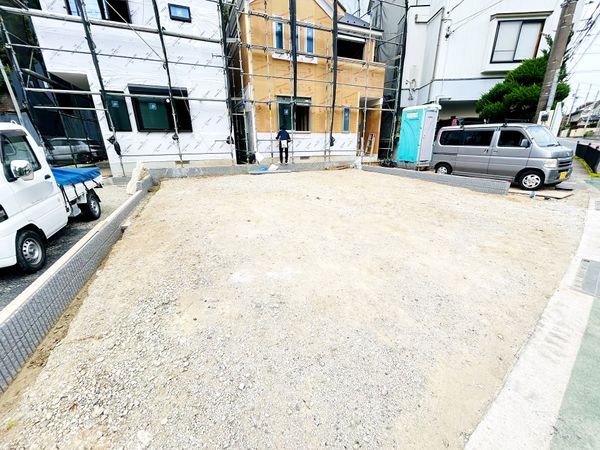 鎌倉市今泉3丁目 新築戸建B棟 外観 鎌倉市今泉3丁目 新築戸建B棟 外観