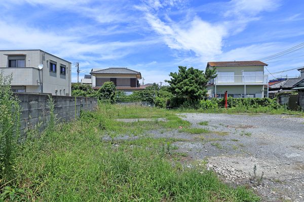 三浦郡葉山町堀内 土地写真 三浦郡葉山町堀内 土地写真