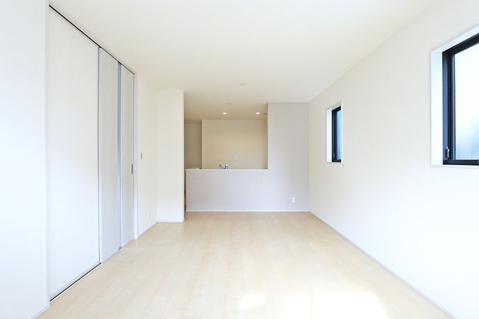 逗子市久木8丁目(新築戸建)1号棟 リビング 逗子市久木8丁目(新築戸建)1号棟 リビング