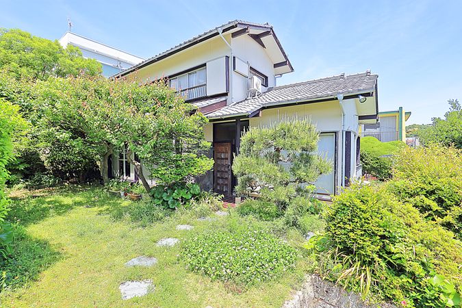 逗子市小坪6丁目 戸建 外観