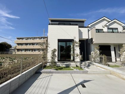 藤沢市高倉(新築戸建)C号棟 外観