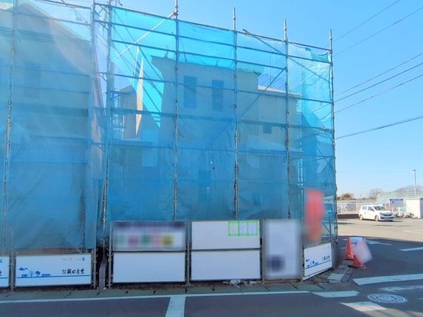 綾瀬市上土棚南5丁目(新築戸建)1号棟 外観