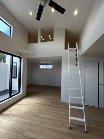 藤沢市亀井野2丁目 新築4号棟 リビング 藤沢市亀井野2丁目 新築4号棟 リビング