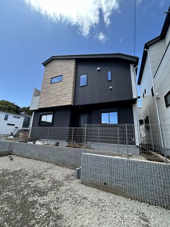 藤沢市亀井野2丁目 新築4号棟 外観 藤沢市亀井野2丁目 新築4号棟 外観