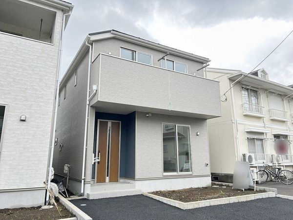 藤沢市遠藤 新築2号棟 外観 藤沢市遠藤 新築2号棟 外観