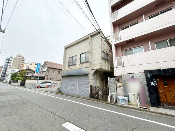 八王子市八日町 土地 土地写真