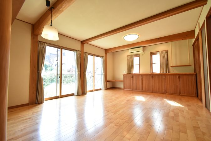 八王子市台町4丁目 戸建 リビング 八王子市台町4丁目 戸建 リビング