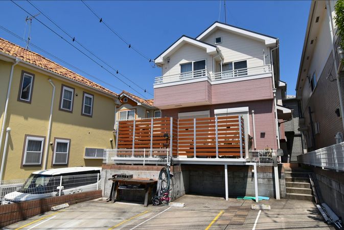 日野市新町5丁目 戸建 外観 日野市新町5丁目 戸建 外観